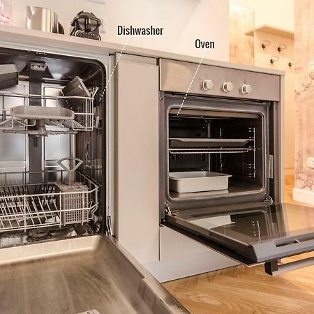 Calzolerie Luxury Apartment 博洛尼亚 外观 照片