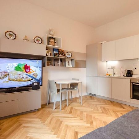 Calzolerie Luxury Apartment 博洛尼亚 外观 照片