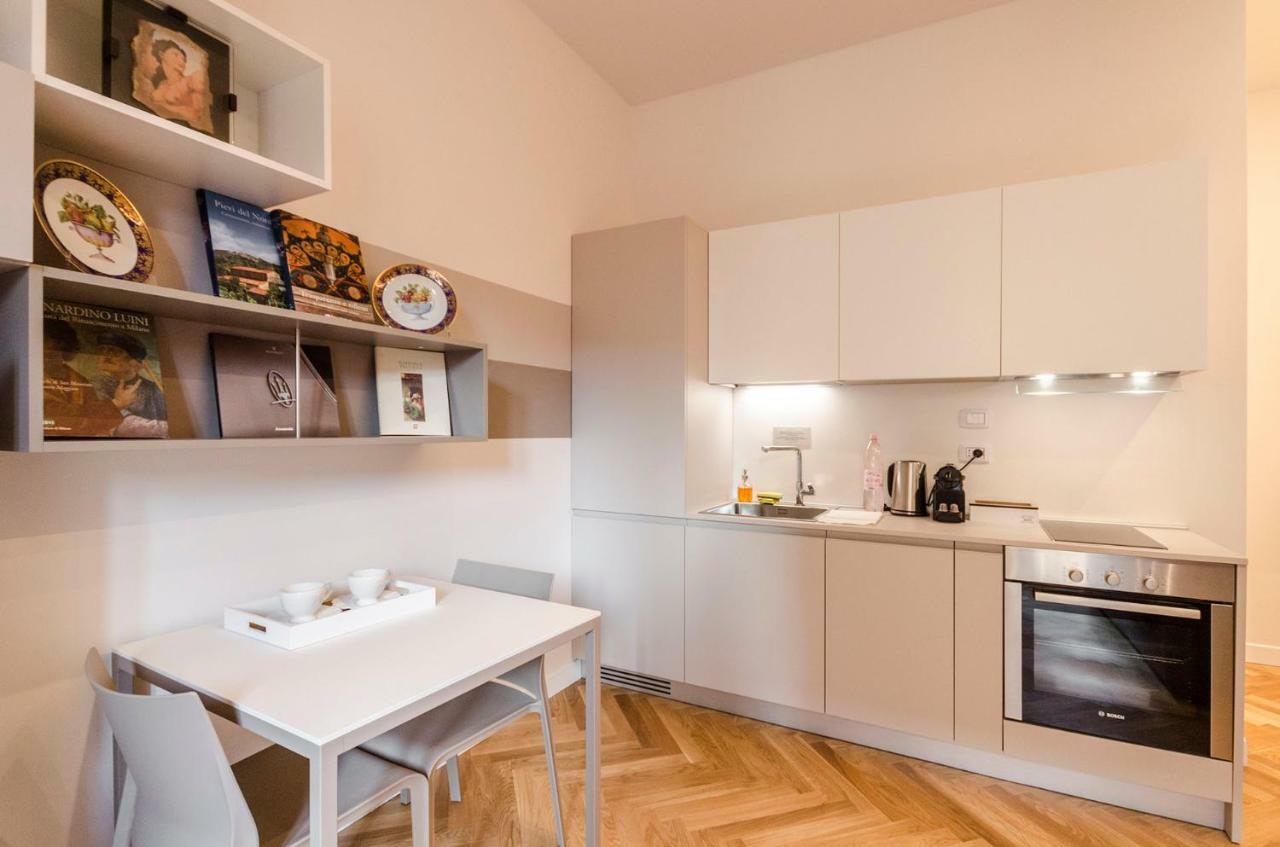 Calzolerie Luxury Apartment 博洛尼亚 外观 照片