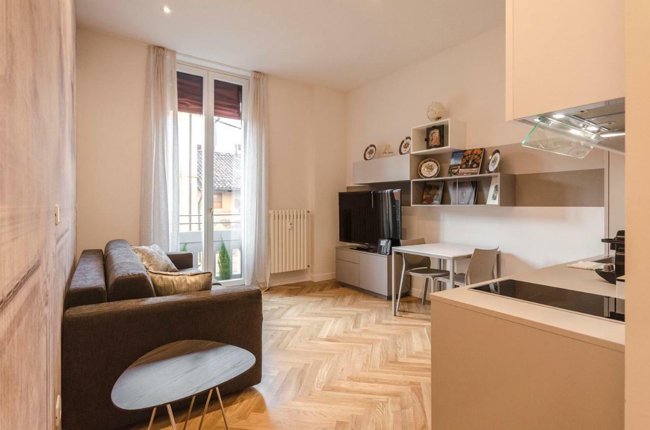 Calzolerie Luxury Apartment 博洛尼亚 外观 照片