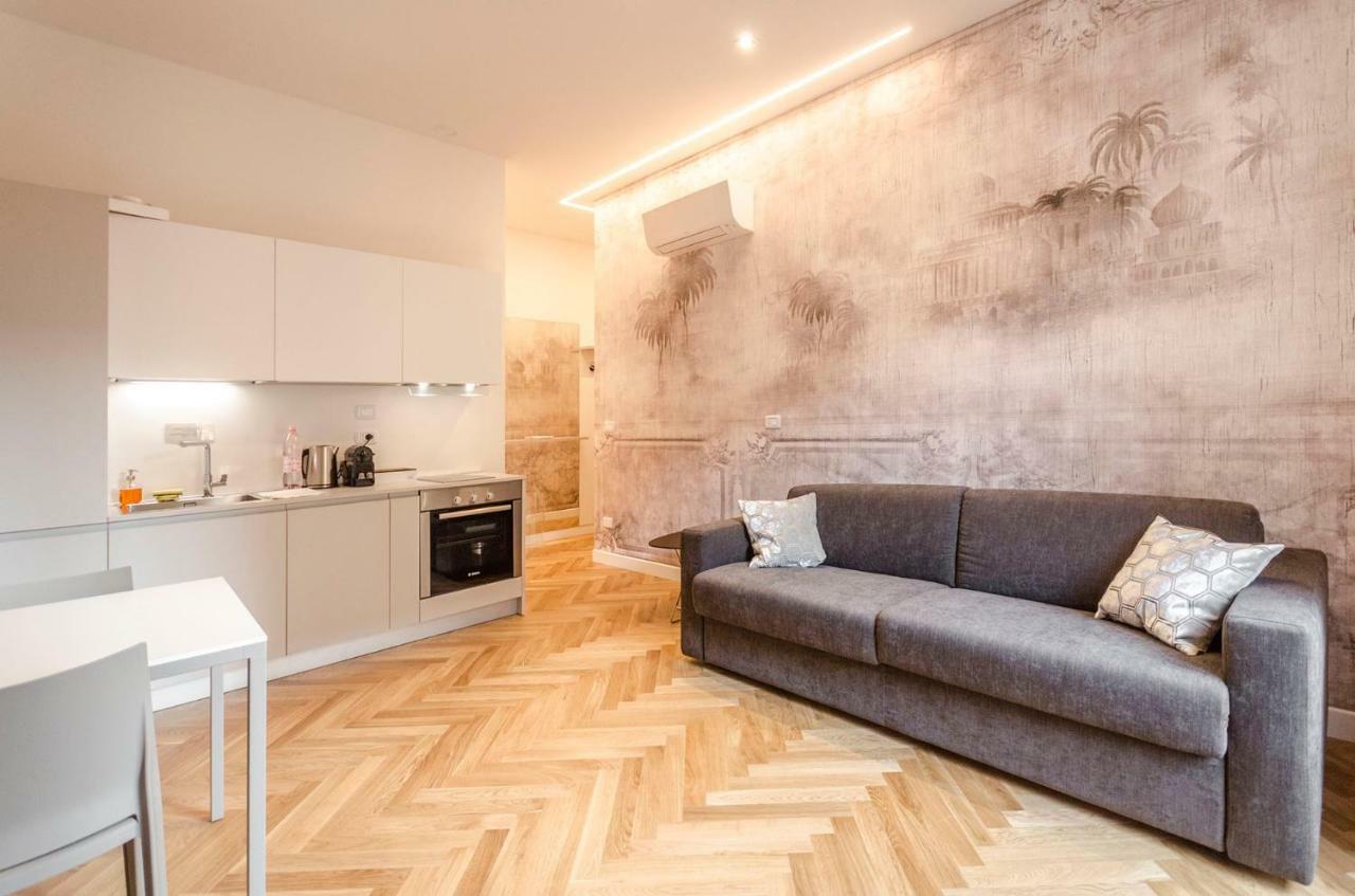 Calzolerie Luxury Apartment 博洛尼亚 外观 照片