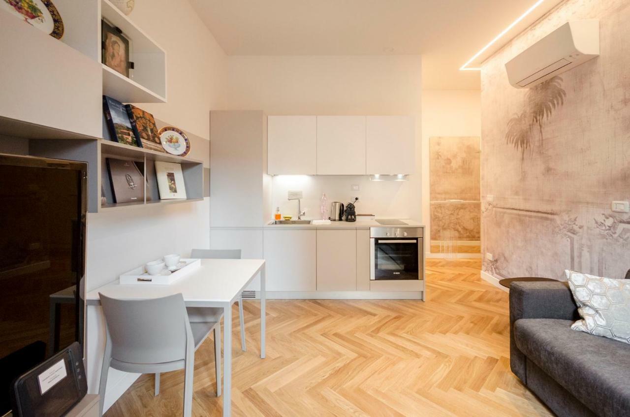 Calzolerie Luxury Apartment 博洛尼亚 外观 照片