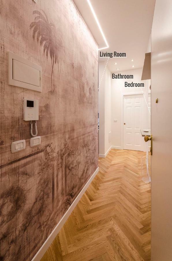 Calzolerie Luxury Apartment 博洛尼亚 外观 照片
