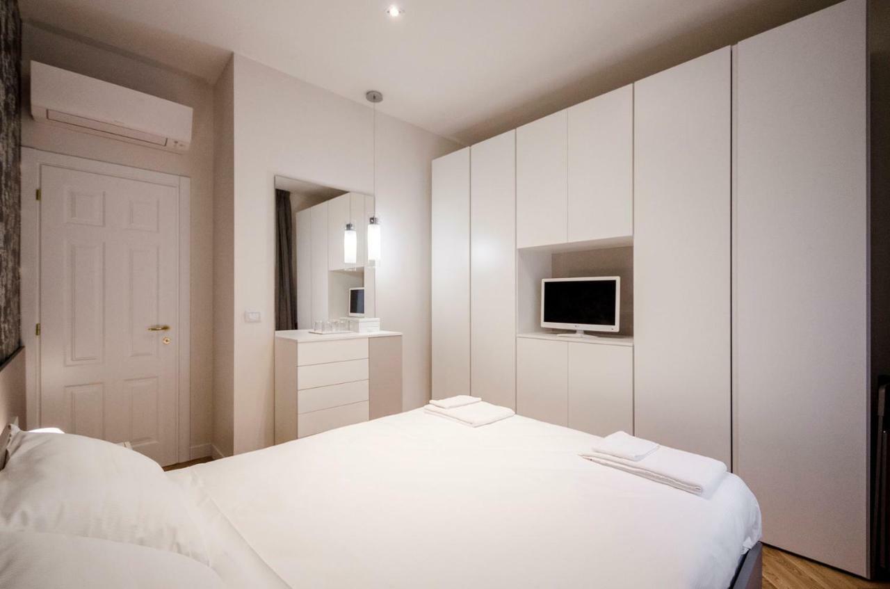 Calzolerie Luxury Apartment 博洛尼亚 外观 照片