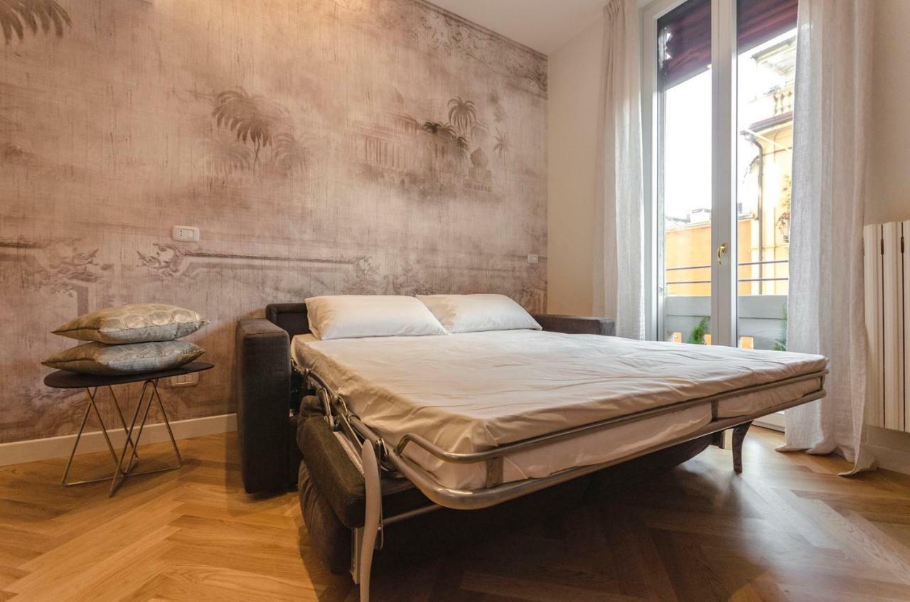 Calzolerie Luxury Apartment 博洛尼亚 外观 照片