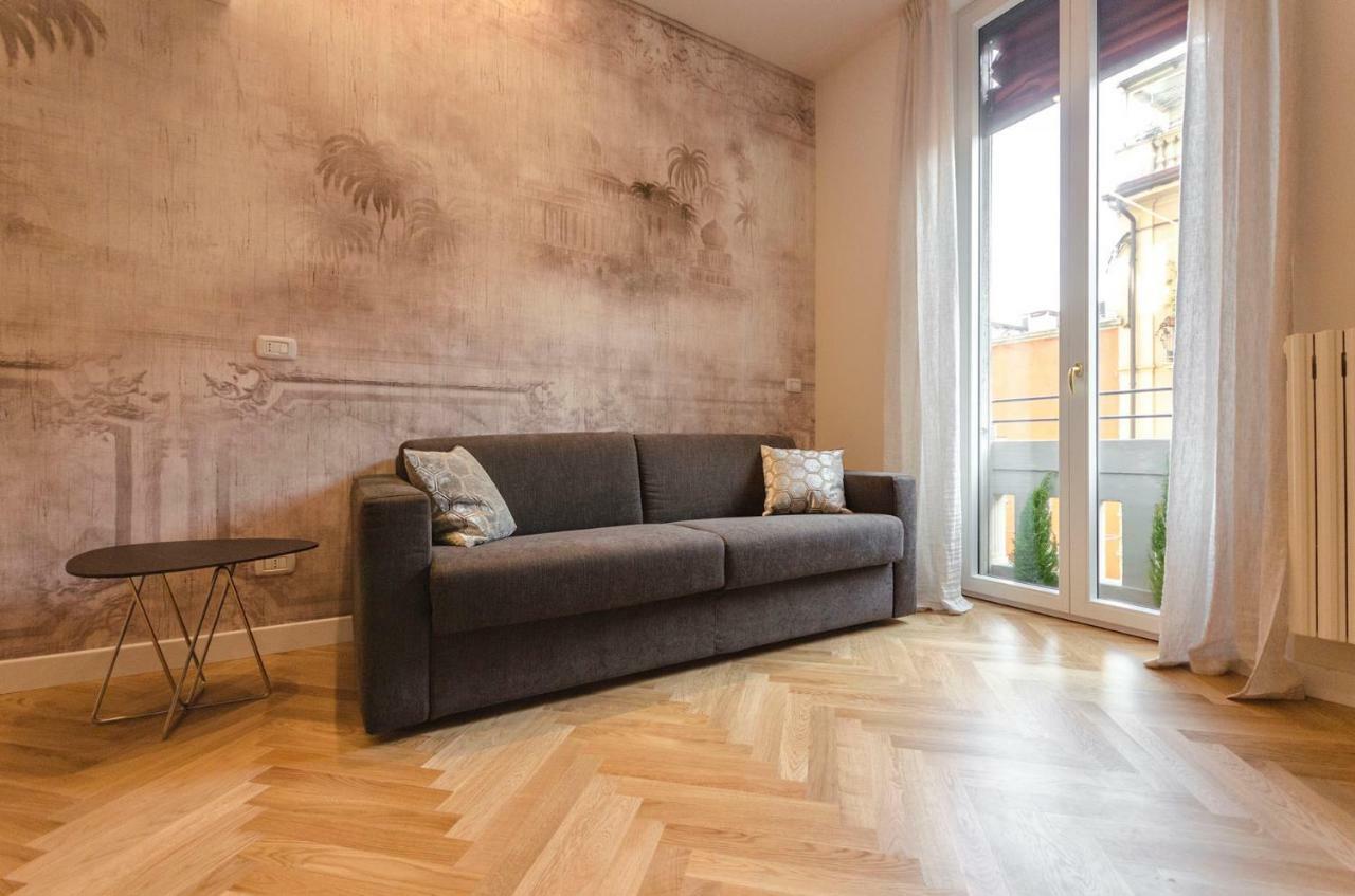 Calzolerie Luxury Apartment 博洛尼亚 外观 照片