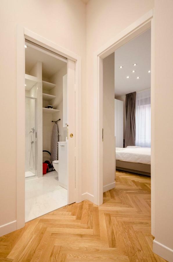 Calzolerie Luxury Apartment 博洛尼亚 外观 照片