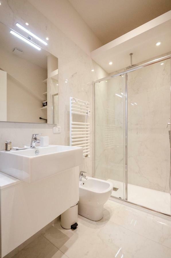 Calzolerie Luxury Apartment 博洛尼亚 外观 照片
