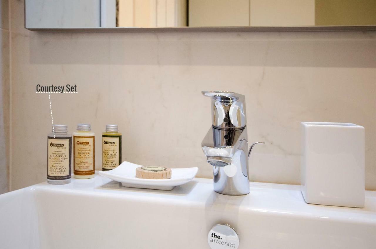 Calzolerie Luxury Apartment 博洛尼亚 外观 照片